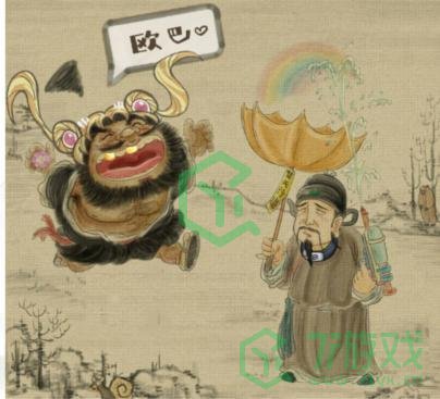 《汉字找茬王》哥哥与铁牛通关攻略介绍