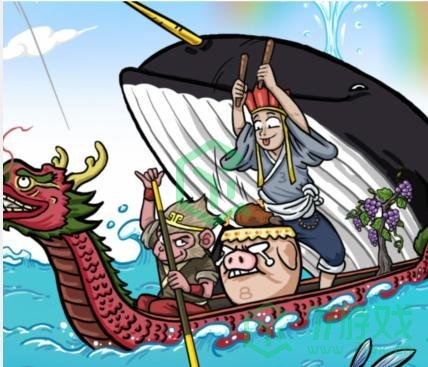 《汉字找茬王》龙舟找茬通关攻略介绍