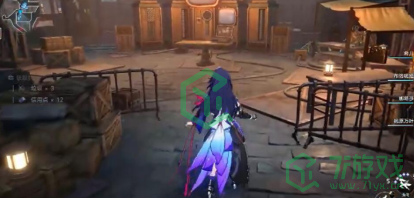 《崩坏星穹铁道》淬火工坊位置介绍