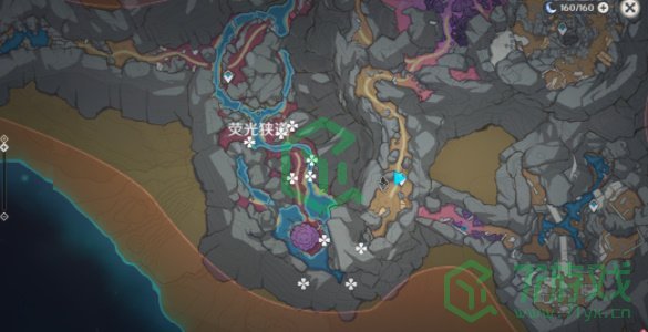 《原神》层岩菌类调查任务攻略