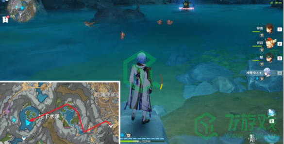 《原神》举荐信获取方法分享