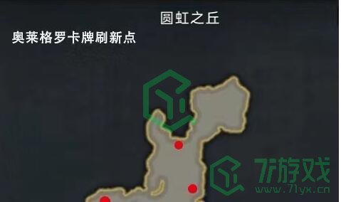 《命运方舟国服》属性卡获得方法