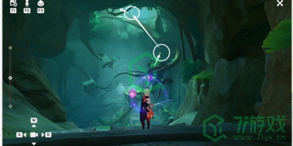 《原神》须弥隐藏锚点位置一览