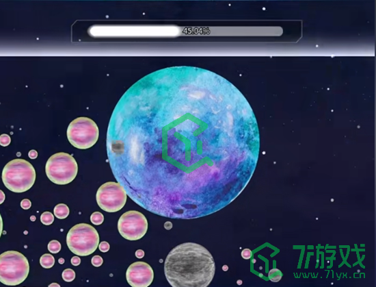 《流浪小星球》地球过关技巧