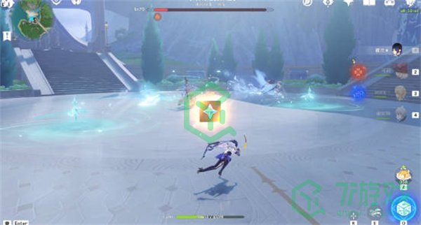 《原神》送葬的风暴成就攻略