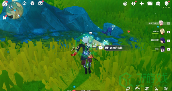 《原神》解救海獭七任务攻略