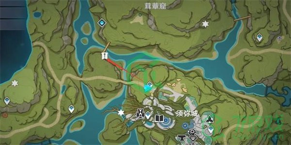 《原神》趁梦想气息逗留任务攻略