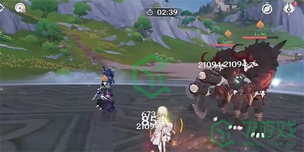 《原神》怒华连迹任务攻略