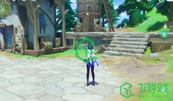 《原神》4.1坏蛋们任务攻略