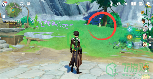 《原神》4.1四水果击成就攻略