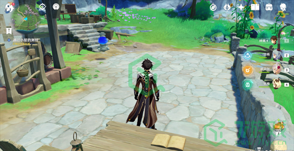 《原神》4.1四水果击成就攻略