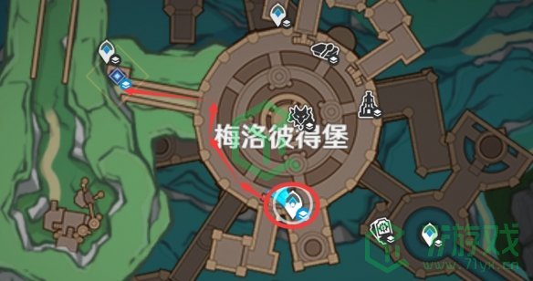 《原神》4.1债各有主任务攻略