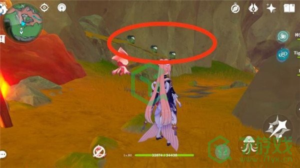 《原神》4.1枫丹热水池宝箱解谜方法