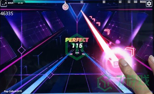 《劲乐幻想》劲击模式玩法介绍