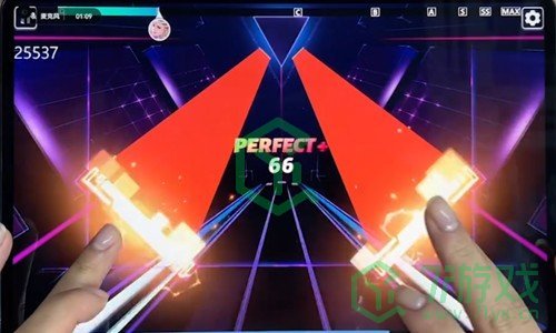 《劲乐幻想》劲击模式玩法介绍