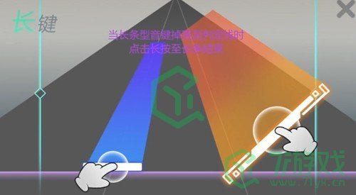 《劲乐幻想》劲击模式玩法介绍