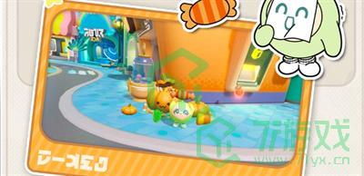 《蛋仔派对》南瓜女巫套装获取方法