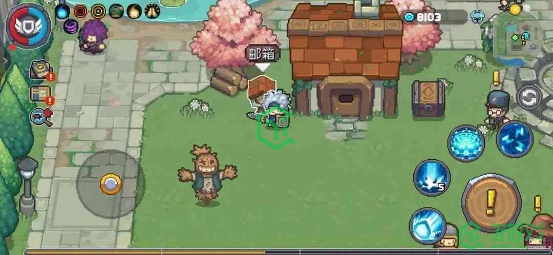 《元气骑士前传》兑换码使用方法