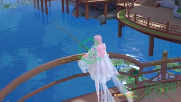 《浮生忆玲珑》钓鱼方法分享 《浮生忆玲珑》钓鱼方法分享