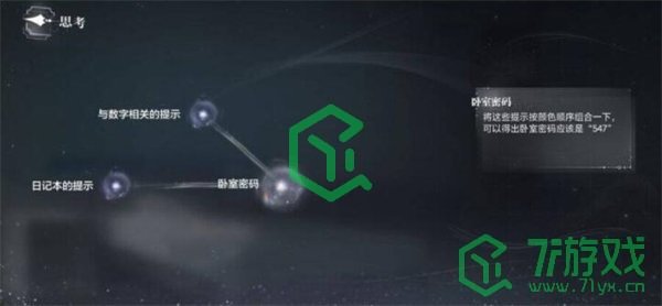 《世界之外》基因研究所全结局攻略