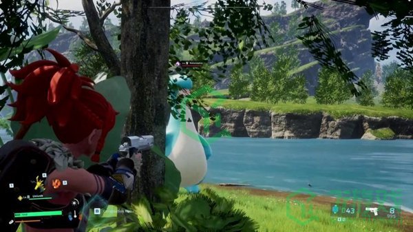 《幻兽帕鲁》山洞副本出去方法