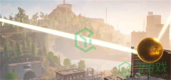 《模拟山羊3》飞碟解冻方法