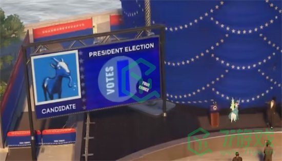 《模拟山羊3》鼓动选民方法分享