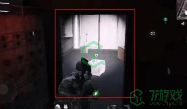 《萤火突击》密室位置介绍