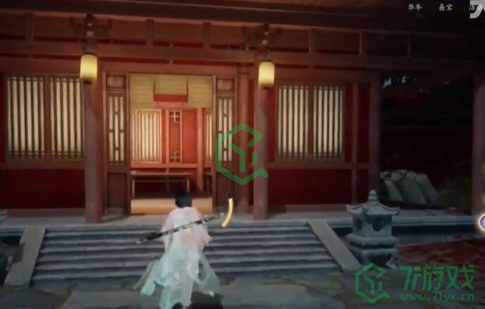 《射雕手游》万安寺密室打开方法