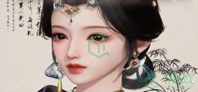 《射雕手游》捏脸数据分享