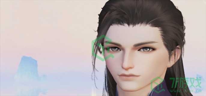 《射雕手游》捏脸数据分享