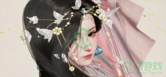 《射雕手游》捏脸数据分享