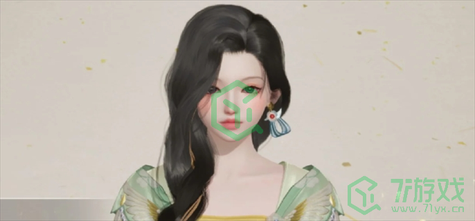 《射雕手游》捏脸数据分享