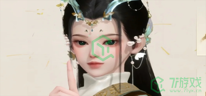 《射雕手游》捏脸数据分享