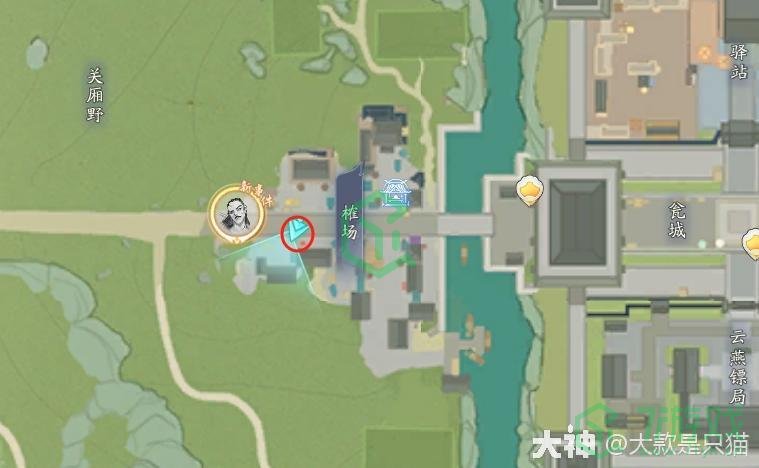 《射雕手游》百科讲堂榷场答案攻略