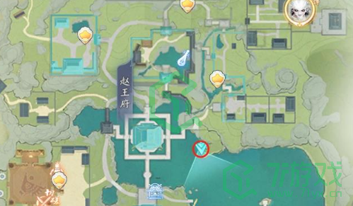 《射雕手游》百科讲堂赵王府答案攻略