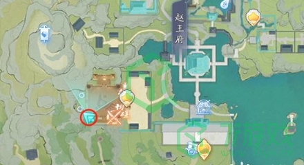 《射雕手游》百科讲堂赵王府答案攻略