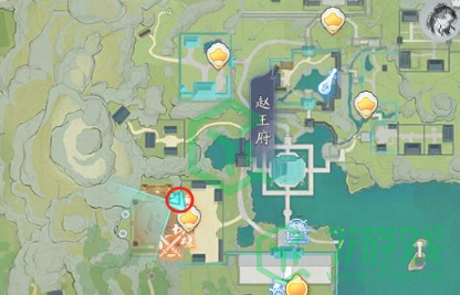 《射雕手游》百科讲堂赵王府答案攻略