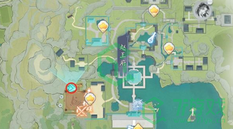 《射雕手游》百科讲堂赵王府答案攻略