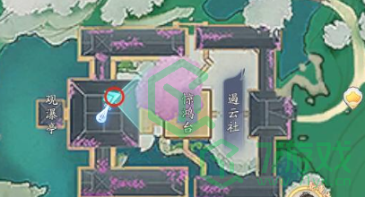 《射雕手游》百科讲堂梅邬答案攻略