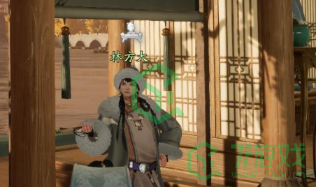 《射雕手游》百科讲堂梅邬答案攻略