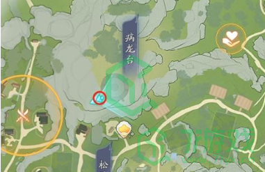 《射雕手游》百科讲堂黑松林答案攻略