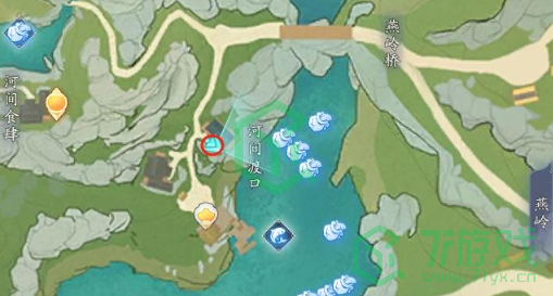 《射雕手游》百科讲堂黑松林答案攻略