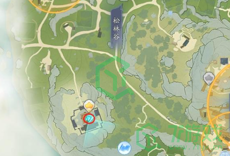 《射雕手游》百科讲堂黑松林答案攻略