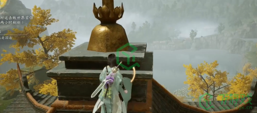 《射雕手游》灵水院渡劫任务攻略