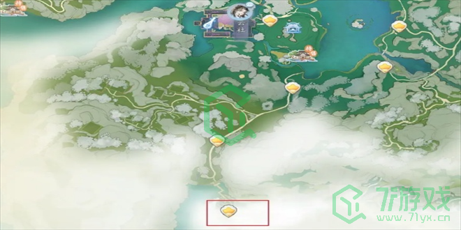 《射雕手游》万安寺解锁方法