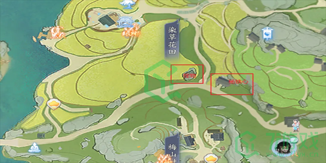 《射雕手游》万安寺解锁方法