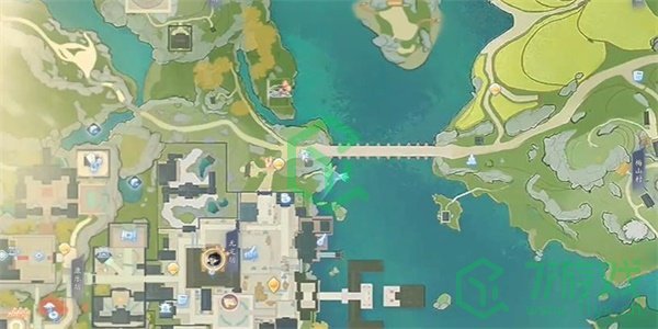 《射雕手游》吟咏名胜篇桥头明月攻略