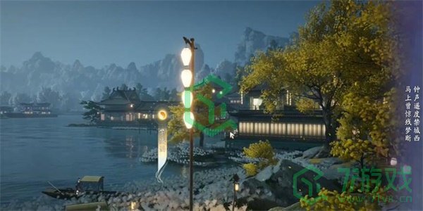 《射雕手游》吟咏名胜篇桥头明月攻略