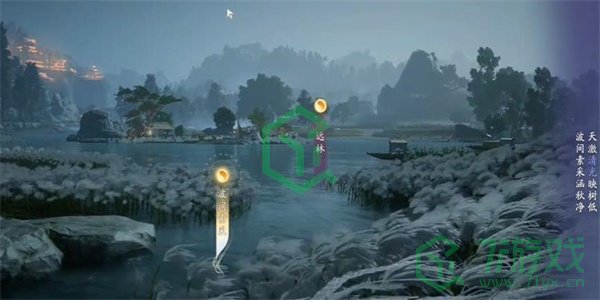 《射雕手游》吟咏名胜篇桥头明月攻略